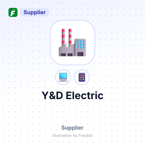 Y&D Electric – summary card, no photo uploaded yet