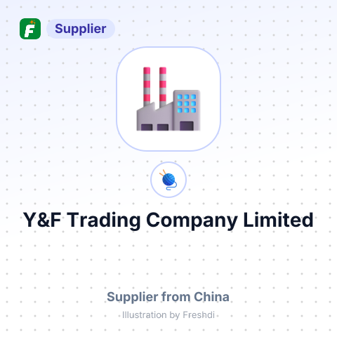 Y&F Trading Company Limited – summary card, no photo uploaded yet