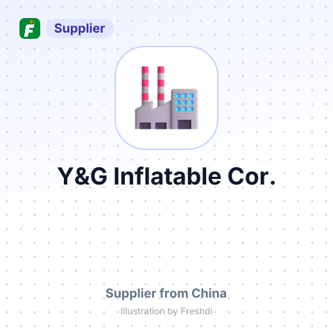 Y&G Inflatable Cor. – summary card, no photo uploaded yet