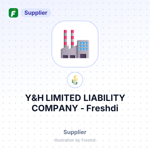 Y&H LIMITED LIABILITY COMPANY – summary card, no photo uploaded yet
