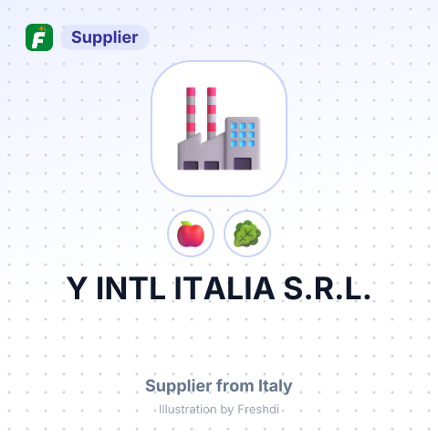 Y INTL ITALIA S.R.L. – summary card, no photo uploaded yet