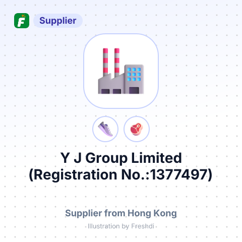 Y J Group Limited (Registration No.:1377497) – summary card, no photo uploaded yet
