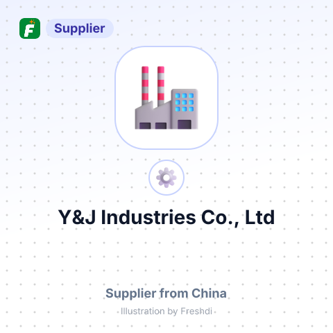 Y&J Industries Co., Ltd – summary card, no photo uploaded yet