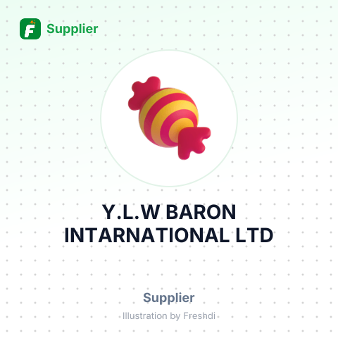 Y.L.W BARON INTARNATIONAL LTD – summary card, no photo uploaded yet