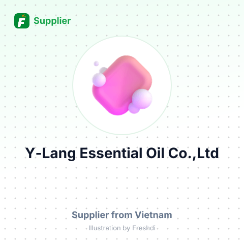 Y-Lang Essential Oil Co.,Ltd – summary card, no photo uploaded yet