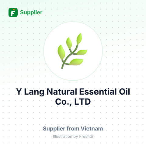 Y Lang Natural Essential Oil Co., LTD – summary card, no photo uploaded yet