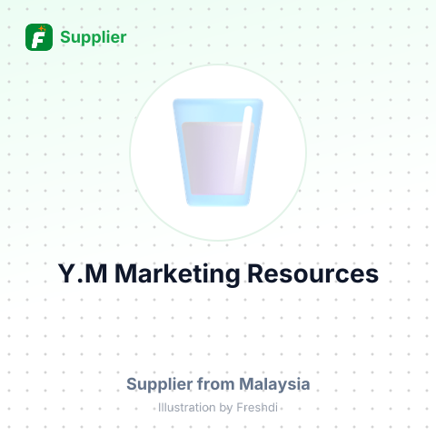 Y.M Marketing Resources – summary card, no photo uploaded yet