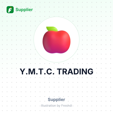 Y.M.T.C. TRADING – summary card, no photo uploaded yet