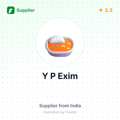 Y P Exim – summary card, no photo uploaded yet