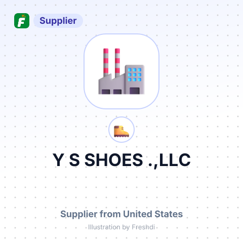 Y S SHOES .,LLC – summary card, no photo uploaded yet