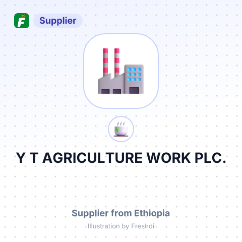 Y T AGRICULTURE WORK PLC. – summary card, no photo uploaded yet