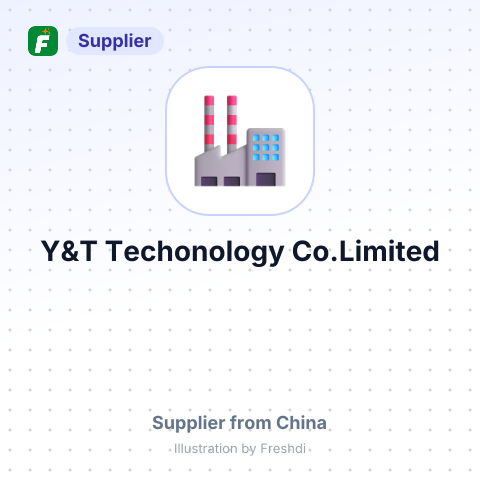 Y&T Techonology Co.Limited – summary card, no photo uploaded yet