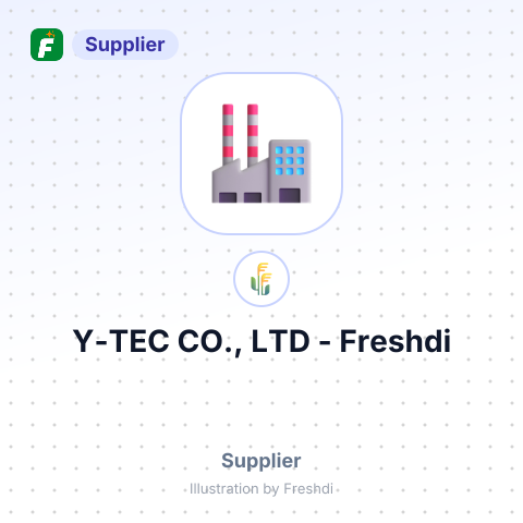 Y-TEC CO., LTD – summary card, no photo uploaded yet