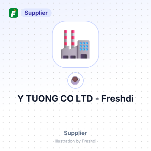 Y TUONG CO LTD – summary card, no photo uploaded yet