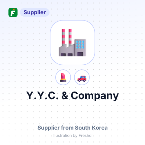 Y.Y.C. & Company – summary card, no photo uploaded yet