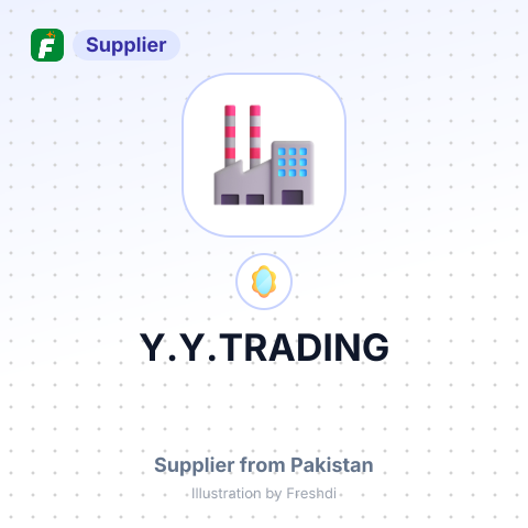 Y.Y.TRADING – summary card, no photo uploaded yet
