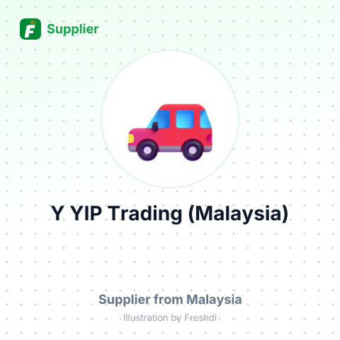 Y YIP Trading (Malaysia) – summary card, no photo uploaded yet