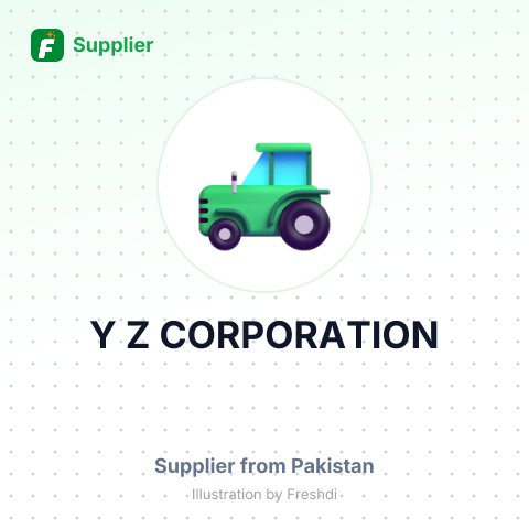 Y Z CORPORATION – summary card, no photo uploaded yet