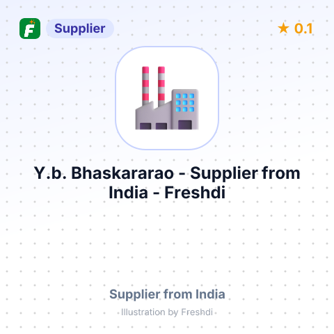 Y.b. Bhaskararao  – summary card, no photo uploaded yet