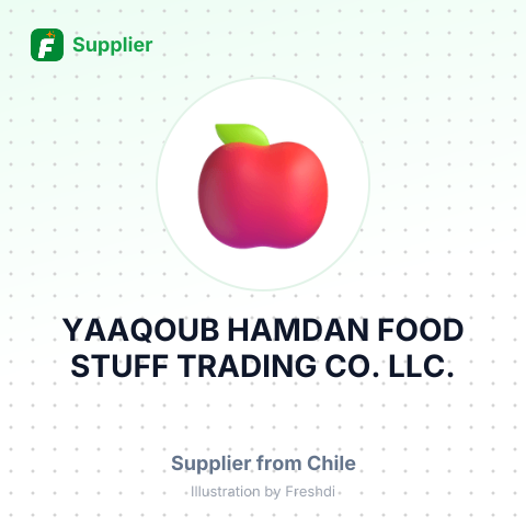 YAAQOUB HAMDAN FOOD STUFF TRADING CO. LLC. – summary card, no photo uploaded yet
