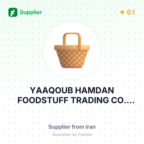 YAAQOUB HAMDAN FOODSTUFF TRADING CO. LLC.,. – summary card, no photo uploaded yet