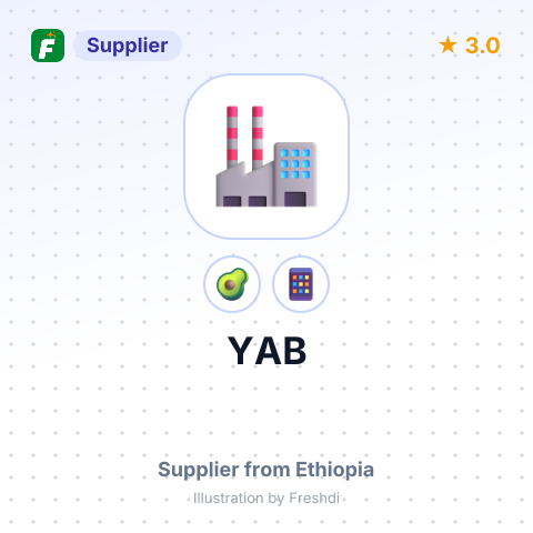 YAB – summary card, no photo uploaded yet
