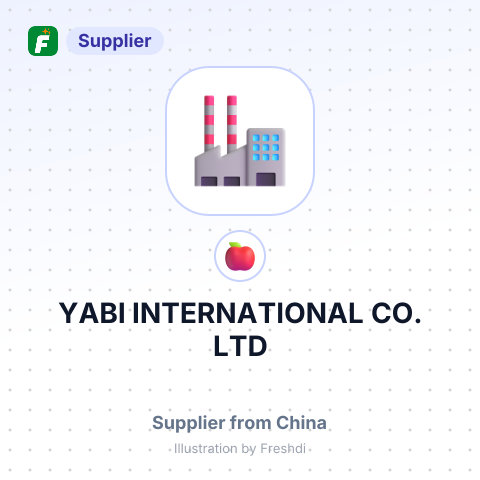 YABI INTERNATIONAL CO., LTD – summary card, no photo uploaded yet