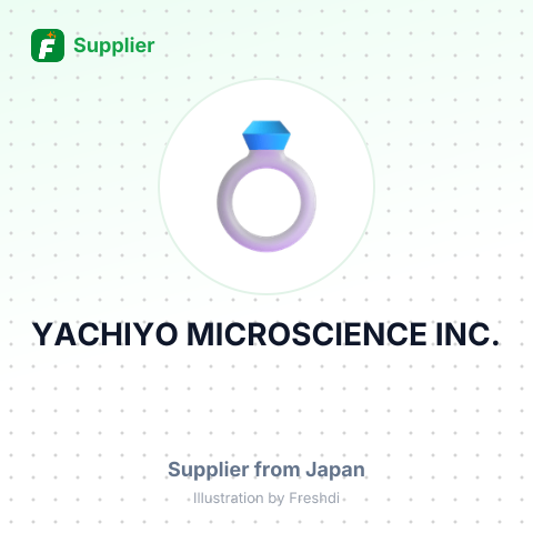 YACHIYO MICROSCIENCE INC. – summary card, no photo uploaded yet