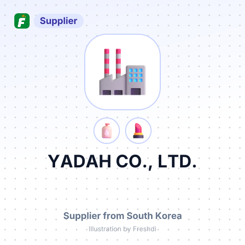 YADAH CO., LTD. – summary card, no photo uploaded yet