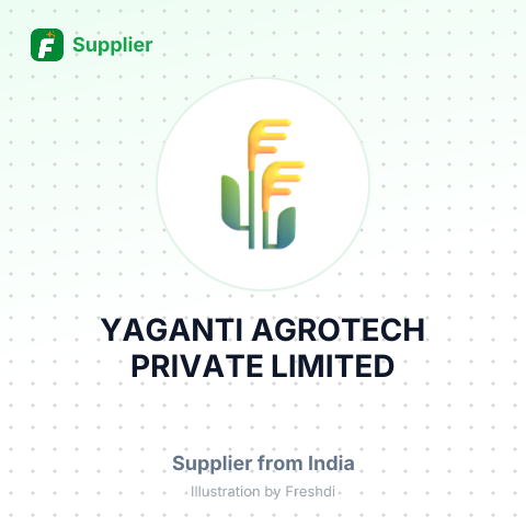 YAGANTI AGROTECH PRIVATE LIMITED – summary card, no photo uploaded yet
