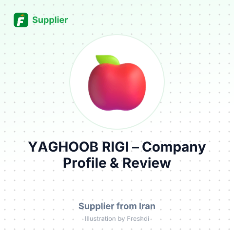 YAGHOOB RIGI – summary card, no photo uploaded yet