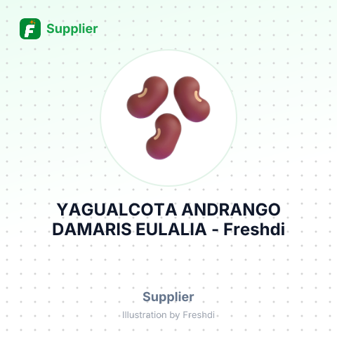 YAGUALCOTA ANDRANGO DAMARIS EULALIA – summary card, no photo uploaded yet