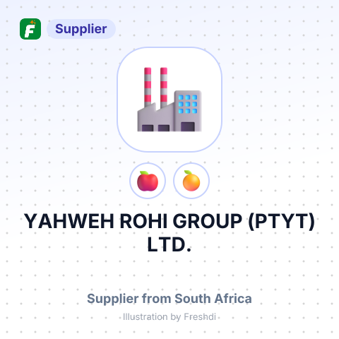YAHWEH ROHI GROUP (PTYT) LTD. – summary card, no photo uploaded yet