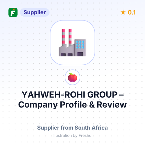 YAHWEH-ROHI GROUP – summary card, no photo uploaded yet