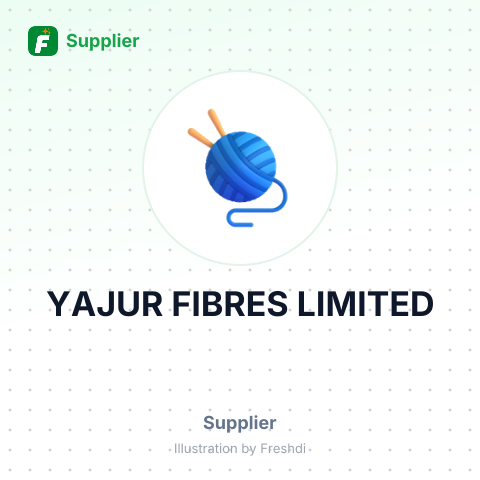 YAJUR FIBRES LIMITED – summary card, no photo uploaded yet