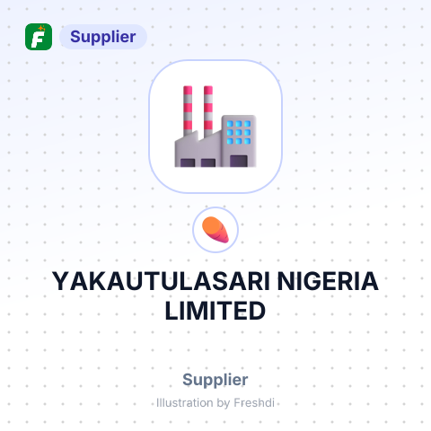YAKAUTULASARI NIGERIA LIMITED – summary card, no photo uploaded yet