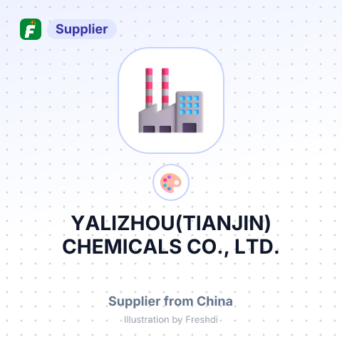 YALIZHOU(TIANJIN) CHEMICALS CO., LTD. – summary card, no photo uploaded yet