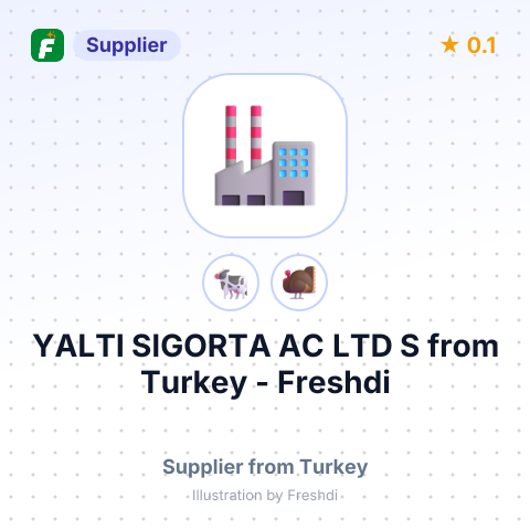 YALTI SIGORTA AC LTD S – summary card, no photo uploaded yet