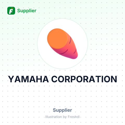 YAMAHA CORPORATION – summary card, no photo uploaded yet