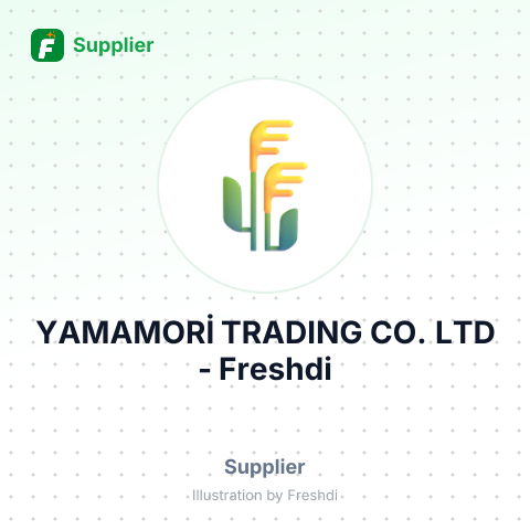 YAMAMORİ TRADING CO. LTD – summary card, no photo uploaded yet