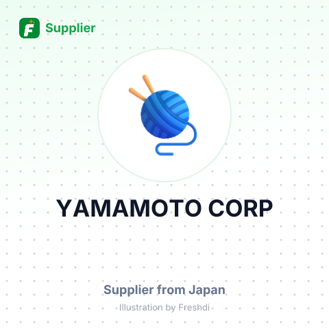 YAMAMOTO CORP – summary card, no photo uploaded yet