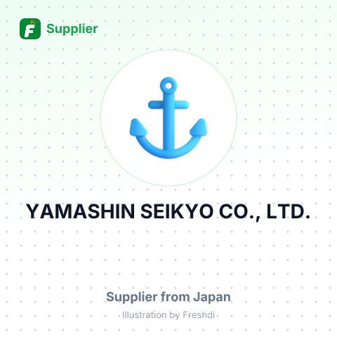 YAMASHIN SEIKYO CO., LTD. – summary card, no photo uploaded yet