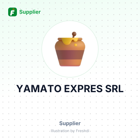 YAMATO EXPRES SRL – summary card, no photo uploaded yet