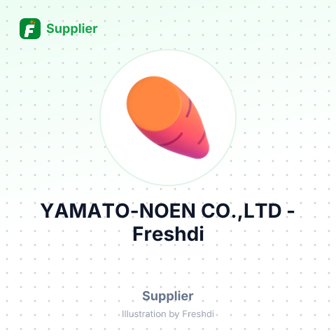YAMATO-NOEN CO.,LTD – summary card, no photo uploaded yet
