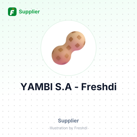 YAMBI S.A – summary card, no photo uploaded yet