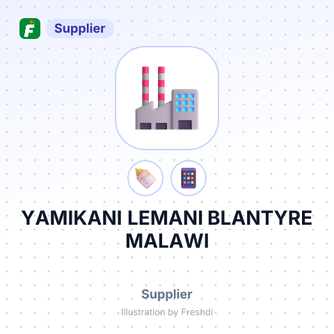 YAMIKANI LEMANI BLANTYRE MALAWI – summary card, no photo uploaded yet
