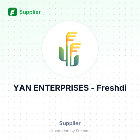 YAN ENTERPRISES – summary card, no photo uploaded yet