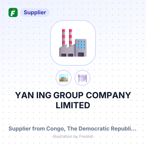 YAN ING GROUP COMPANY LIMITED – summary card, no photo uploaded yet