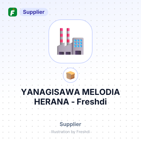 YANAGISAWA MELODIA HERANA – summary card, no photo uploaded yet
