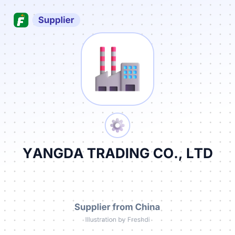 YANGDA TRADING CO., LTD – summary card, no photo uploaded yet